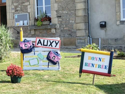 Horaires d'ouverture
